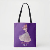 Princess Tote Bag (Voorkant)