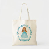 Princess Tote Bag (Voorkant)