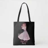 Princess Tote Bag (Voorkant)