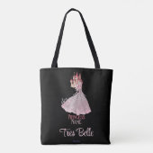 Princess Tote Bag (Achterkant)