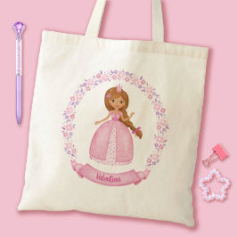 Princess Tote Bag