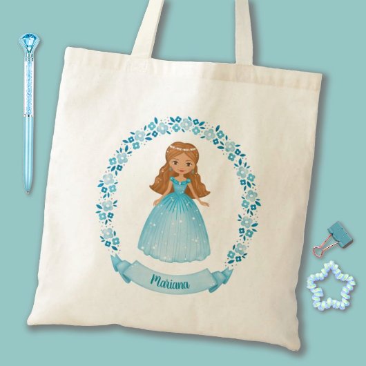 Princess Tote Bag