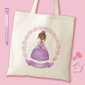 Princess Tote Bag