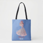 Princess Tote Bag (Voorkant)