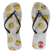 Princess Toytastic Emoji Teenslippers (Voetbed)