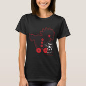 Princess Trojan Horse T-shirt (Voorkant)