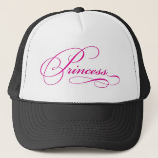 Princess Trucker Hat Trucker Pet