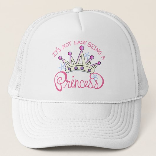 Princess Trucker Pet (Voorkant)