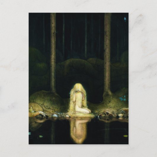 Princess Tuvstarr Briefkaart (Voorkant)