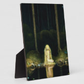 Princess Tuvstarr Fotoplaat (Zijkant)