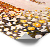 "Princess Tuvstarr" John Bauer Waterverf Poster (Hoek)