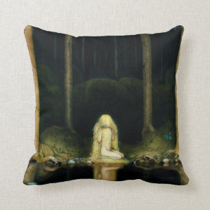 Princess Tuvstarr Kussen