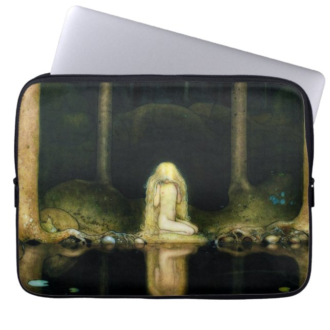 Princess Tuvstarr Laptop Sleeve (Voorkant)