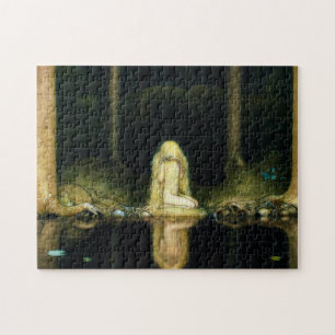 Princess Tuvstarr Legpuzzel