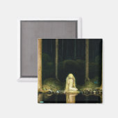 Princess Tuvstarr Magneet (Voorkant / Achterkant)