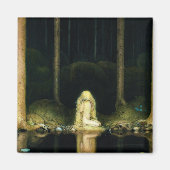 Princess Tuvstarr Magneet (Voorkant)