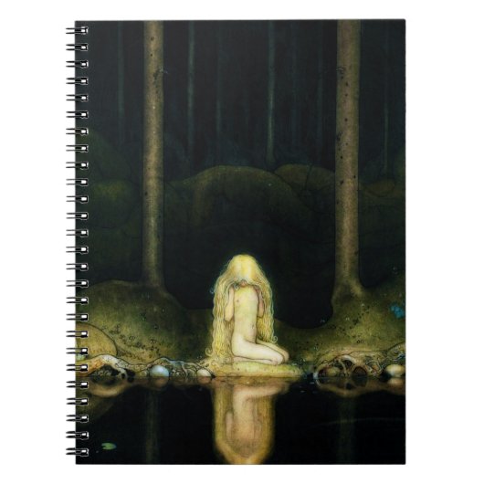 Princess Tuvstarr Notitieboek (Voorkant)