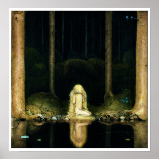 Princess Tuvstarr Poster (Voorkant)