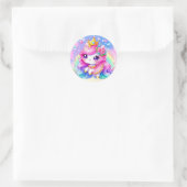 Princess Unicorn Sticker (Tas)