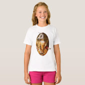 Princess Unicorn T-Shirt (Voorkant volledig)