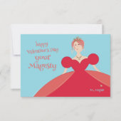  Princess Valentijnsdag Kaart (Voorkant)