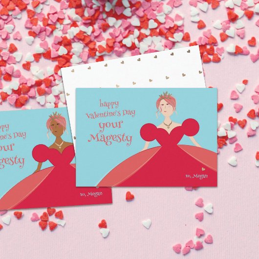  Princess Valentijnsdag Kaart