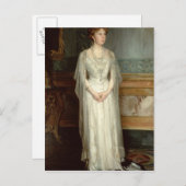 Princess Victoria Eugenie, koningin van Spanje Briefkaart (Voorkant / Achterkant)