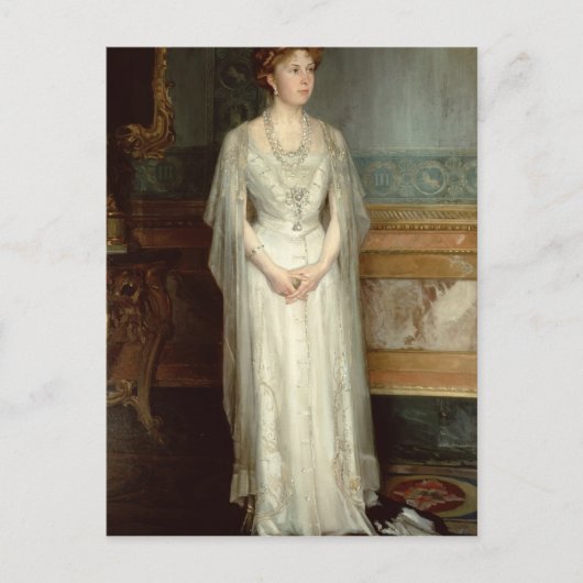 Princess Victoria Eugenie, koningin van Spanje Briefkaart (Voorkant)