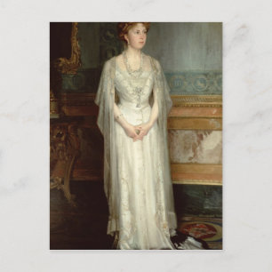 Princess Victoria Eugenie, koningin van Spanje Briefkaart