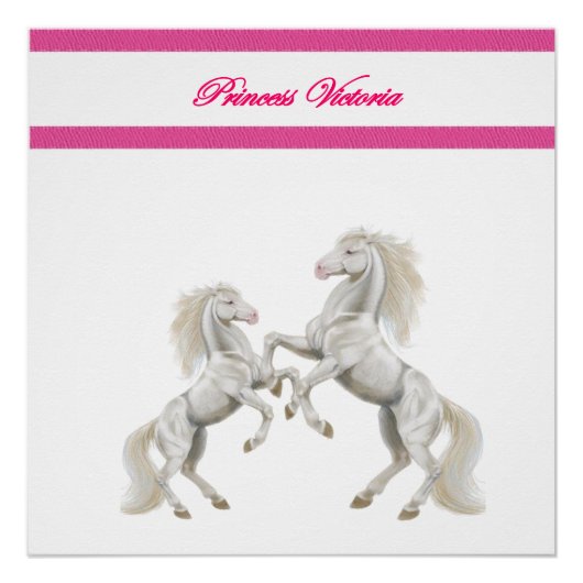 Princess Victoria Poster (Voorkant)