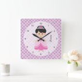 Princess Vierkante Klok (Huis)