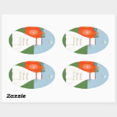 Princess Vrijgezellenfeest Stickers (Vel)