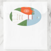 Princess Vrijgezellenfeest Stickers (Tas)