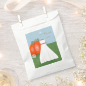  Princess Vrijgezellenfeest voorkeurstassen Bedankzakje (Geknipt)