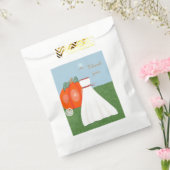  Princess Vrijgezellenfeest voorkeurstassen Bedankzakje (Gezegeld)