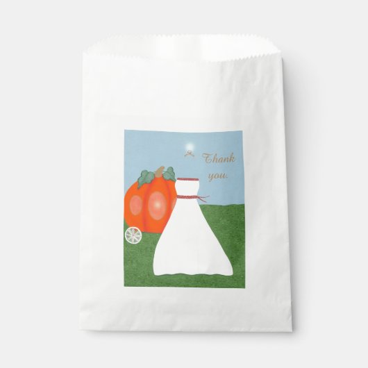  Princess Vrijgezellenfeest voorkeurstassen Bedankzakje (Voorkant)