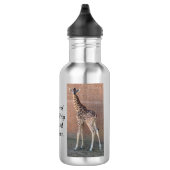 Princess Water Bottle Waterfles (Rechts)