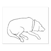 Princess Wood Art Stamp Rubberstempel (Afrduk)