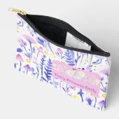 Princess Woodland Stationery Custom Etui (Open)