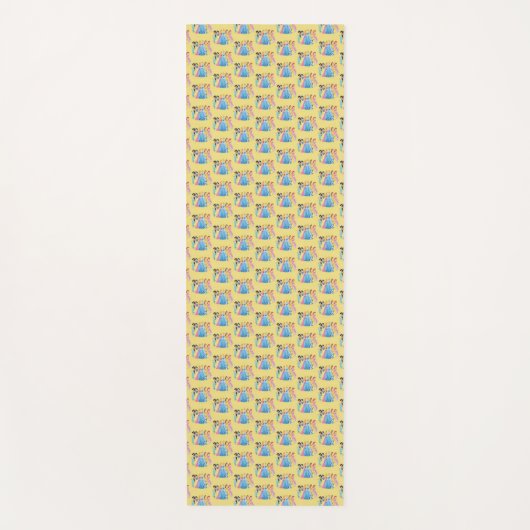 Princess Yoga Mat (Voorkant)