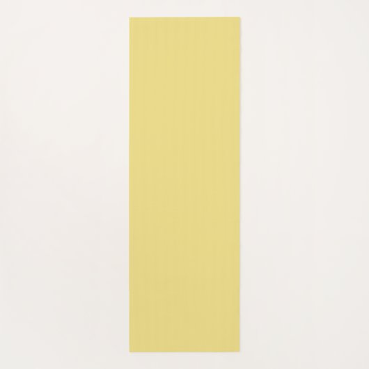 Princess Yoga Mat (Achterkant)