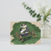 Princess Yuan Yuan Briefkaart (Staand voorkant)