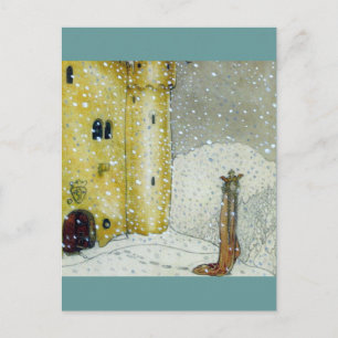 Princessa door Snowy Castle Briefkaart
