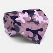 Princessa Signature Camo Stropdas (Opgerold)