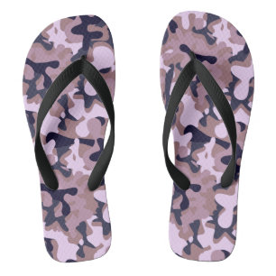 Princessa Signature Camo Teenslippers