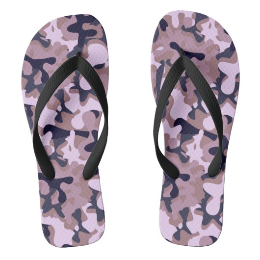 Princessa Signature Camo Teenslippers (Voetbed)