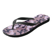 Princessa Signature Camo Teenslippers (Schuin)