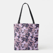 Princessa Signature Camo Tote Bag (Achterkant)