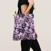Princessa Signature Camo Tote Bag (Dichtbij)