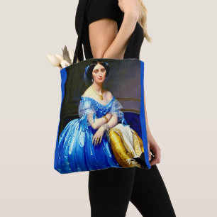 Princesse de Broglie Tote Bag